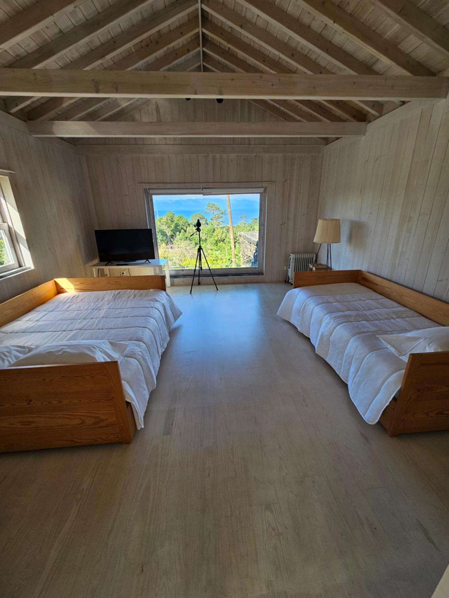 Residencias Requinte São Roque do Pico Exteriér fotografie