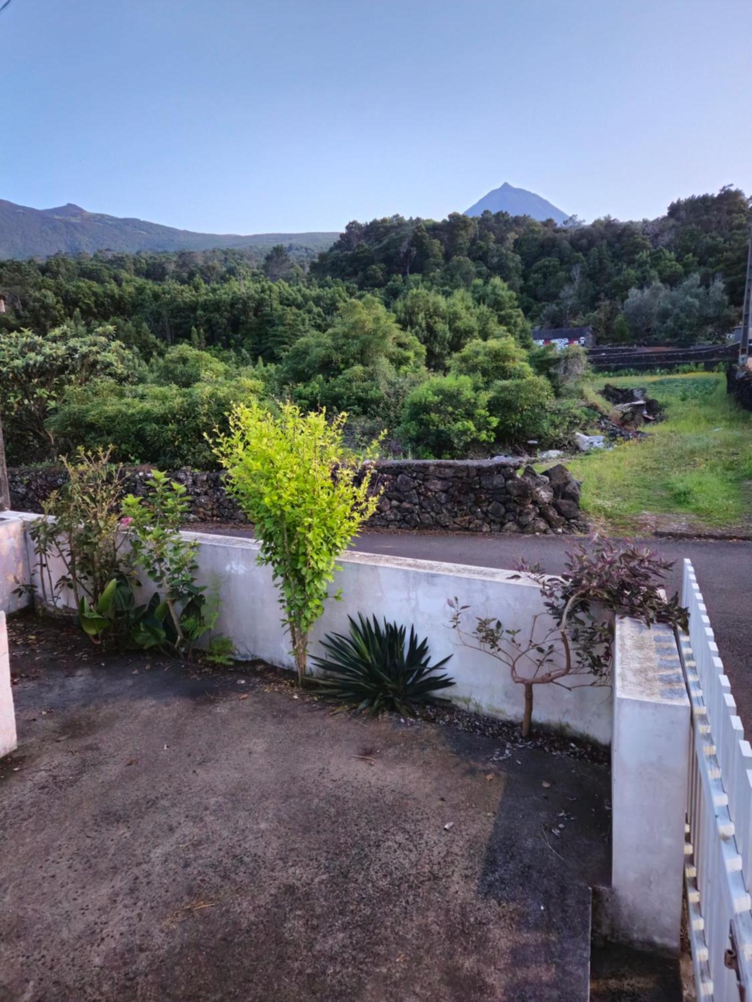 Residencias Requinte São Roque do Pico Exteriér fotografie