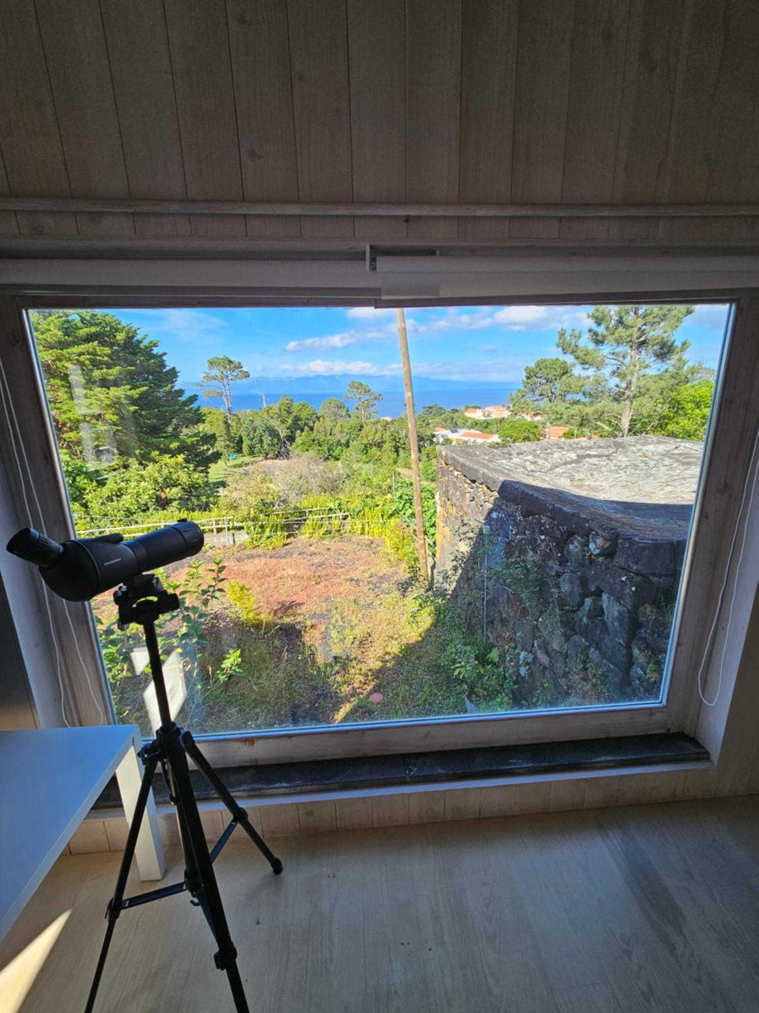 Residencias Requinte São Roque do Pico Exteriér fotografie