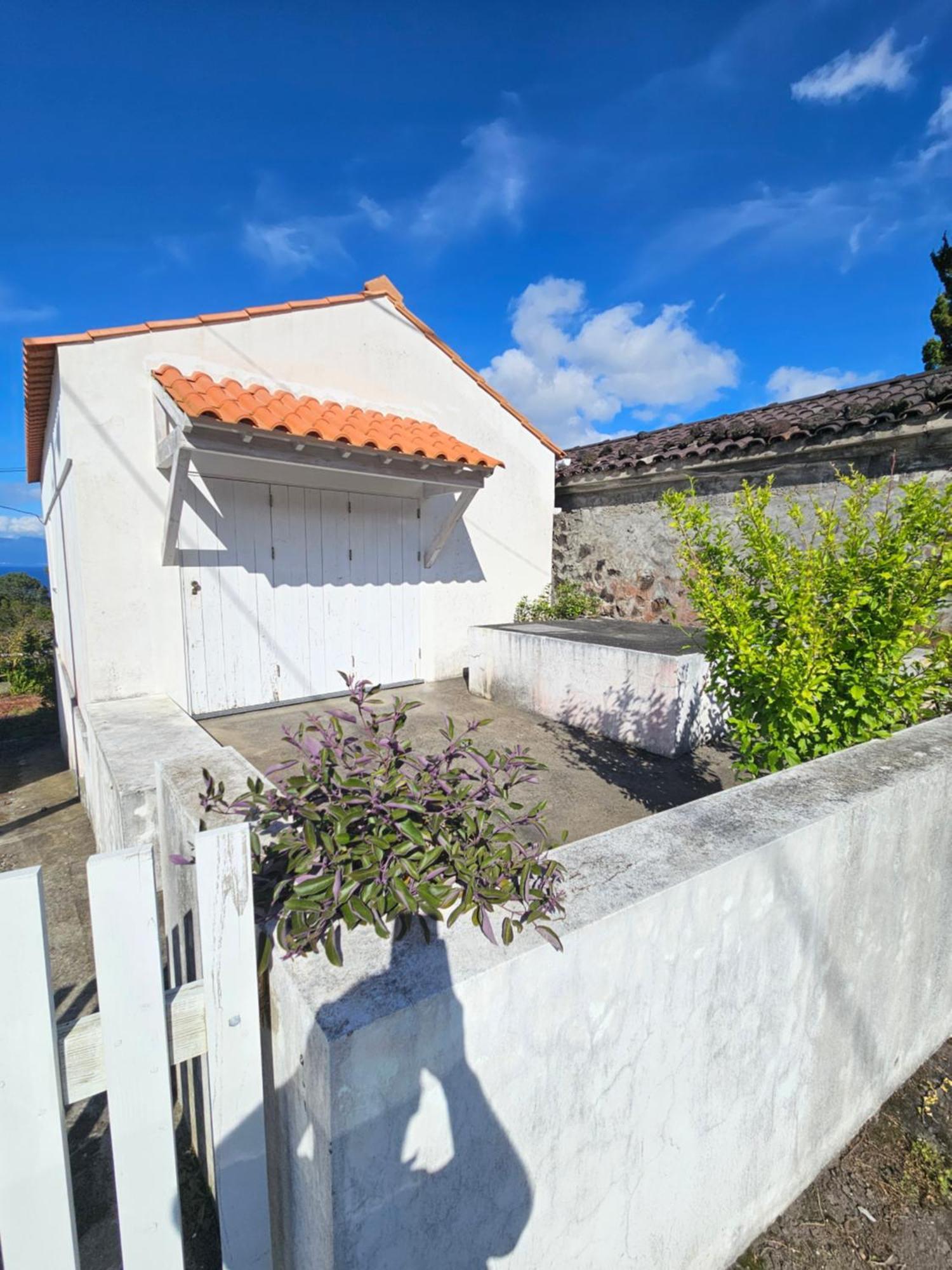 Residencias Requinte São Roque do Pico Exteriér fotografie