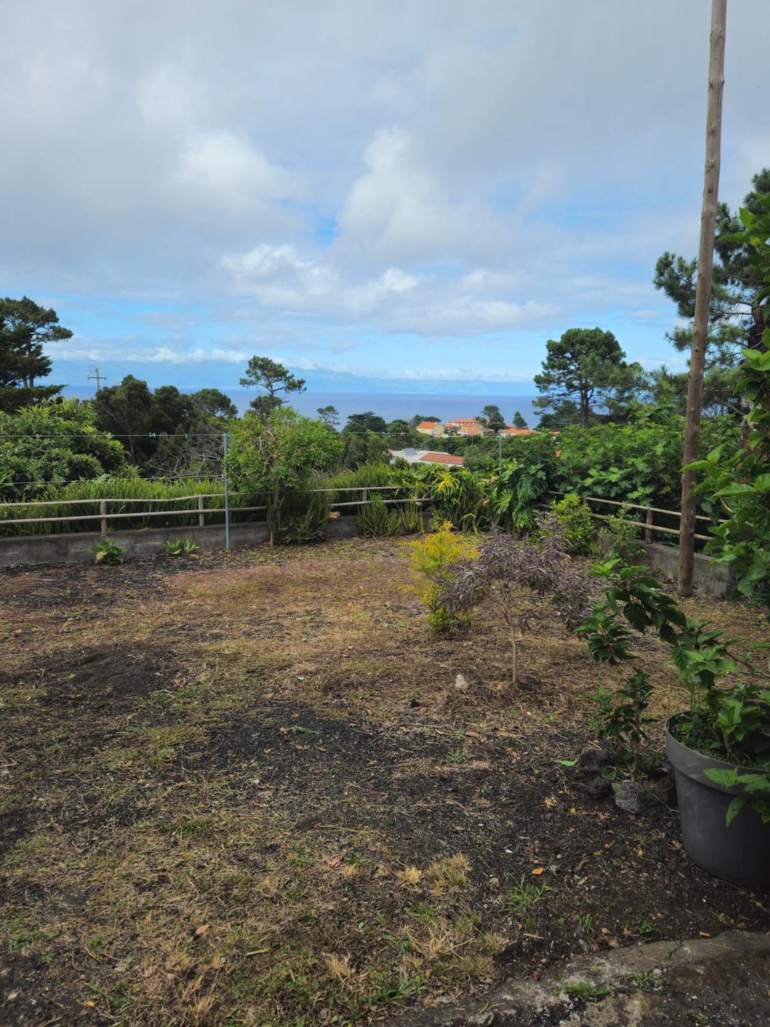 Residencias Requinte São Roque do Pico Exteriér fotografie